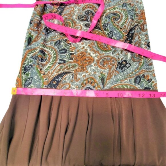 Long SKIRT Maxi Skirt Mermaid Style Figure Hugging- One Size - Picture 7 of 8